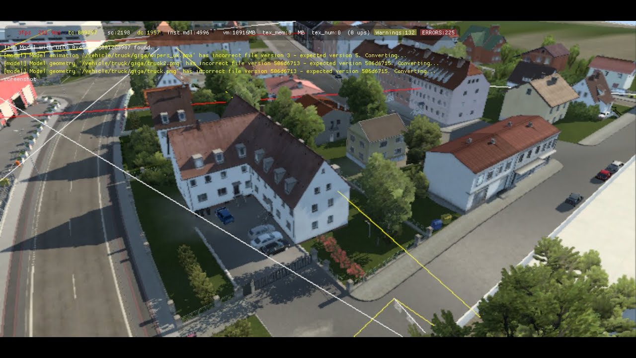 Map Editor || Proses Mindahin Sector Map Gabungan  Jabar Ke Gabungan v7 || Euro TRuck Simulator 2