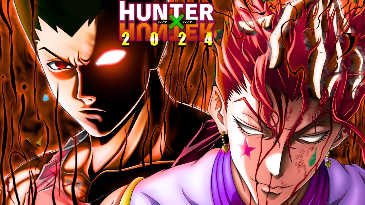 GON DÉVOILE SA FORME FINALE DANS LA SUITE DE HUNTER X HUNTER 2024 ! LES CALAMITÉS ET CONTINENT CACHÉ