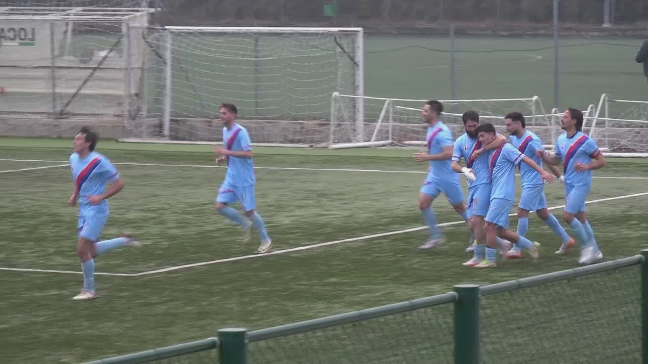 Tropical Coriano-Granamica 2-0, il servizio