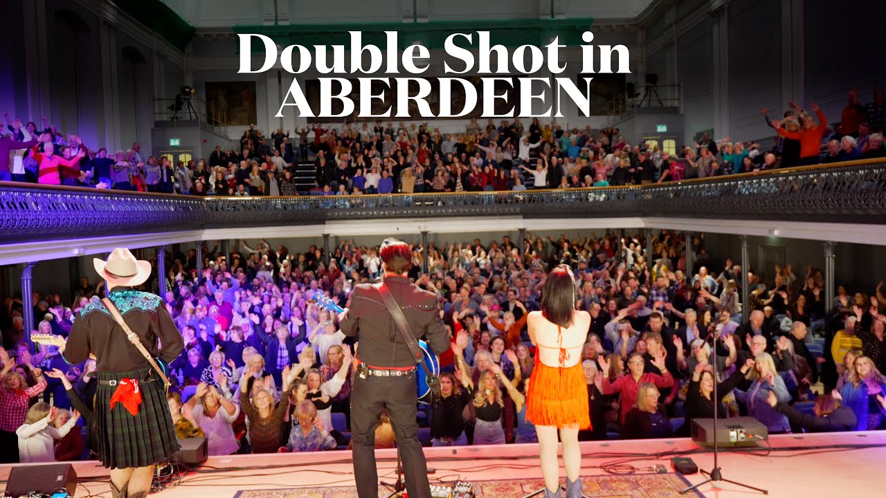 Two Nights in Aberdeen