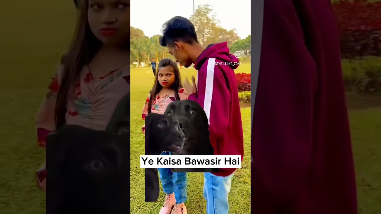 Tiktok Cringe Shorts 🤣#ytshorts #thrillzone #shorts