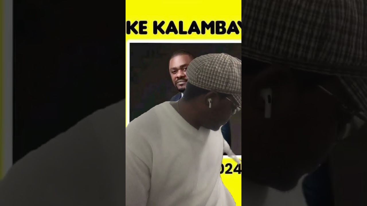 MOISE MBIYE TRÈS FÂCHÉ CONTRE MIKE KALAMBAY AFFAIRE MEILLEURE CONCERT DE L’ANNÉE RÉPONSE ……