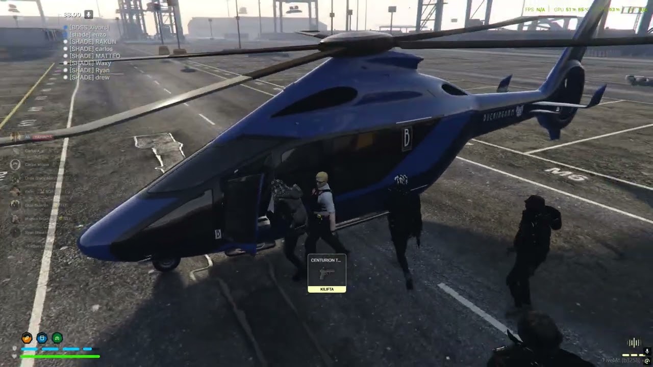 (GTA RP) EYALET ŞEFİNİ KAÇIRDIK!!!   (NOA RP)  BİRAZ KOMEDİ BİRAZDA SİLAH