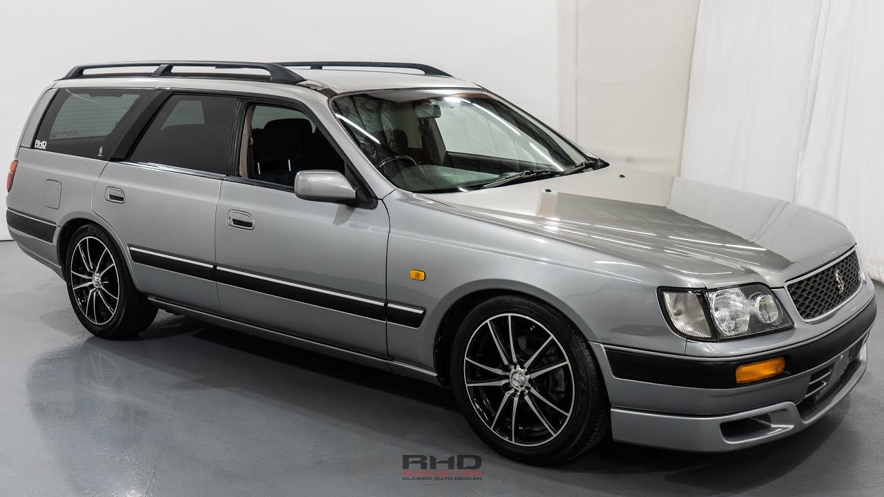 1997 Nissan Stagea RSFour