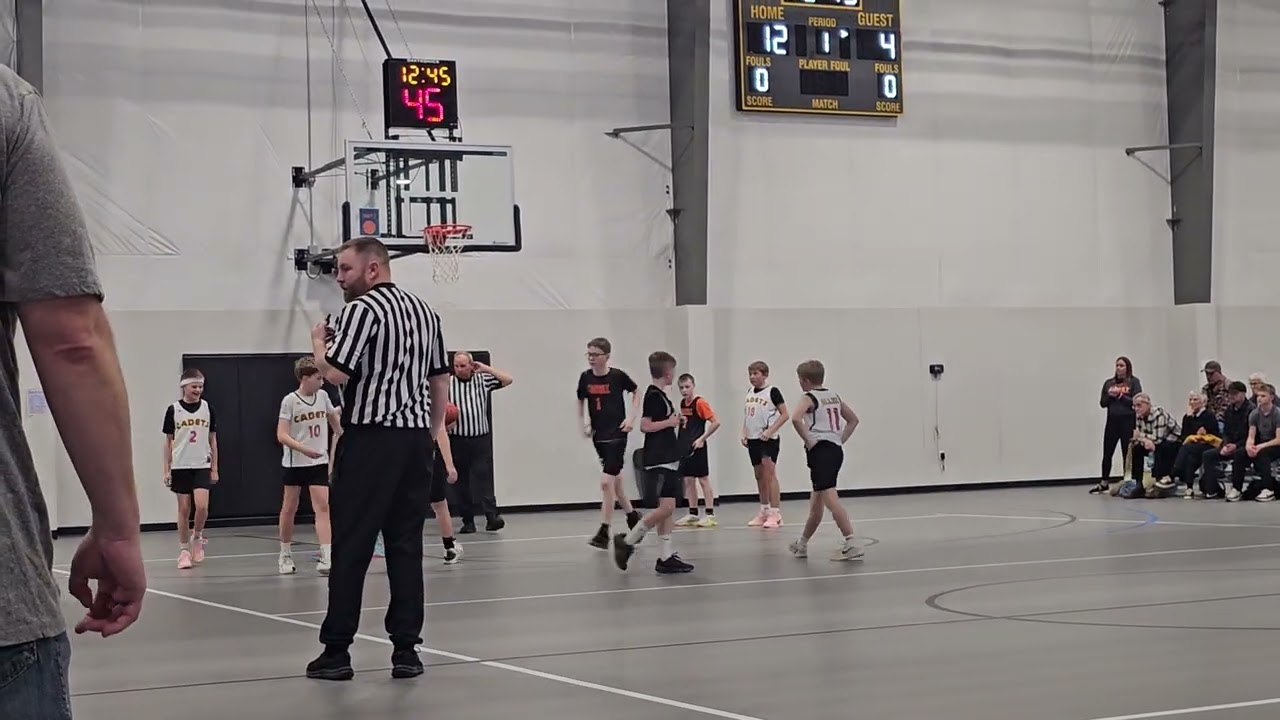 CB 6th grade 1st half
