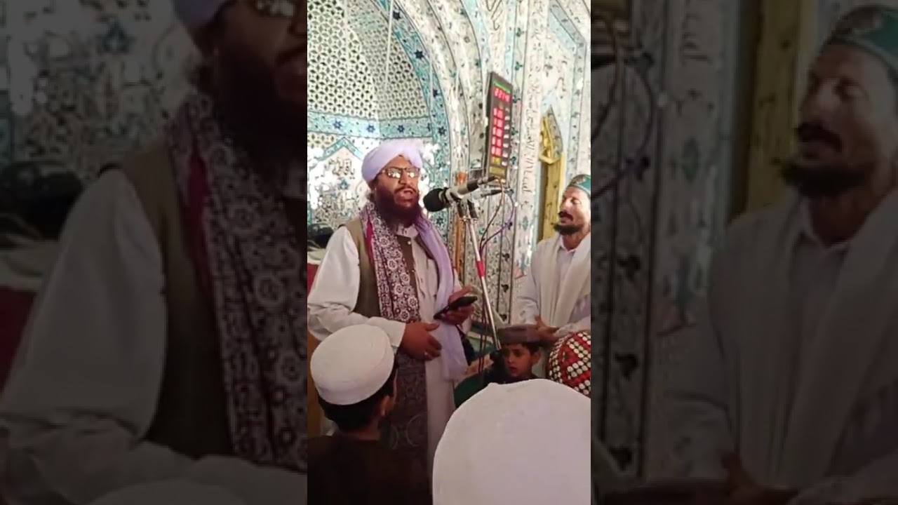 نذرانہ عقیدت  بارگاہ نبی مکرم رحمت العالمین حضرت محمد مصطفیٰؐ مولان طاہر محمود صاحب کی خوبصورت آواز