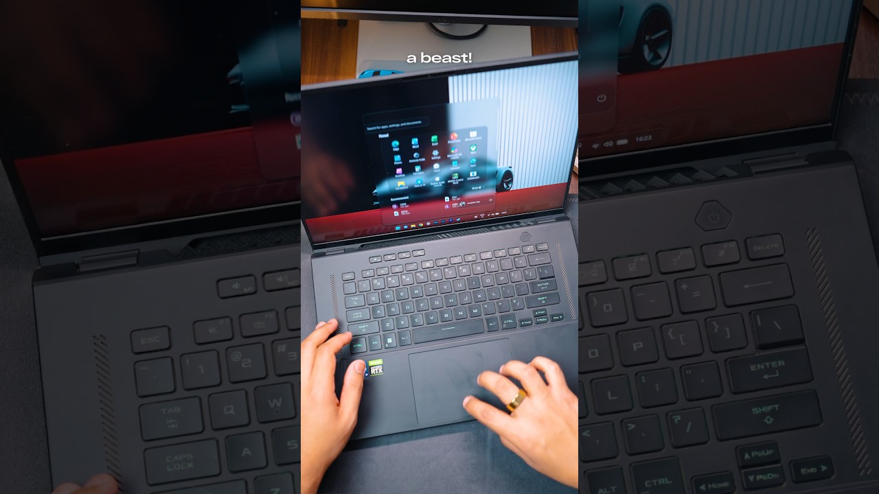 Crazy Windows Laptop Trick You Need To Try! #laptop #windows