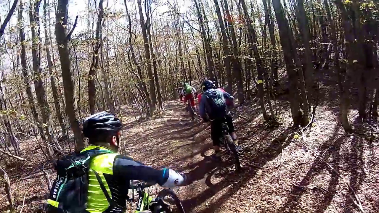 MTB Cervarezza (sentiero Roller Coaster) by Abernarda Team-1 Parte