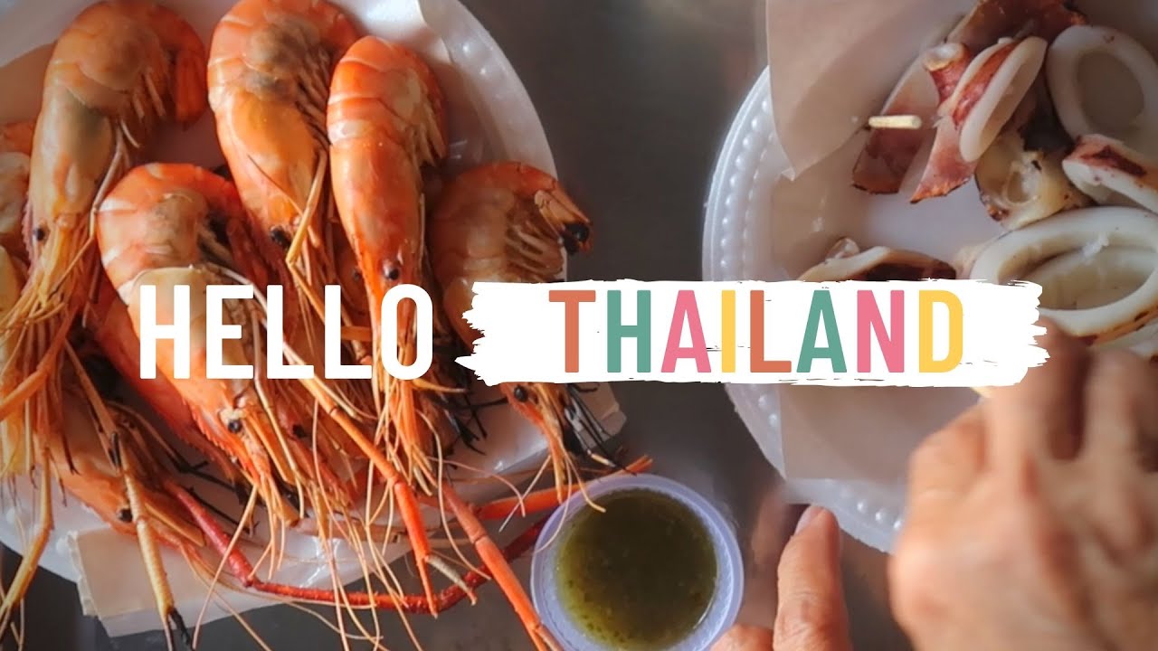 Hello Thailand (Trailer) | Just Eat Life