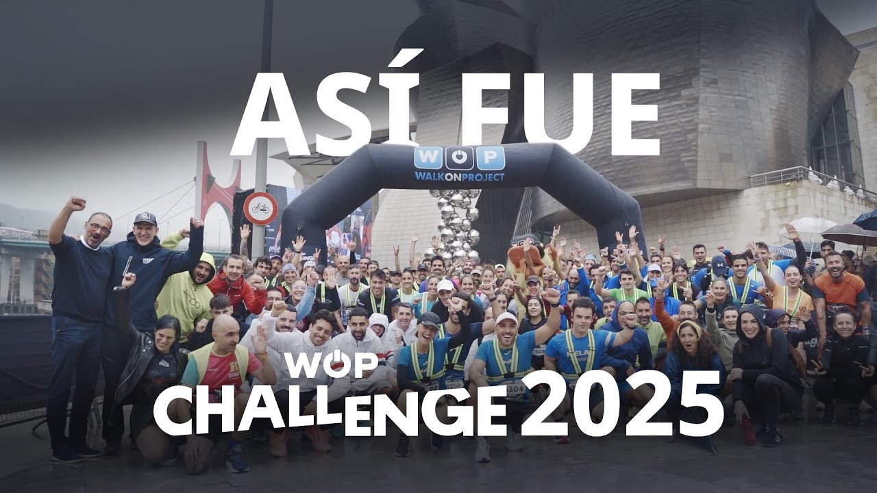 Así fue WOP Challenge Bilbao-Bizkaia 2025