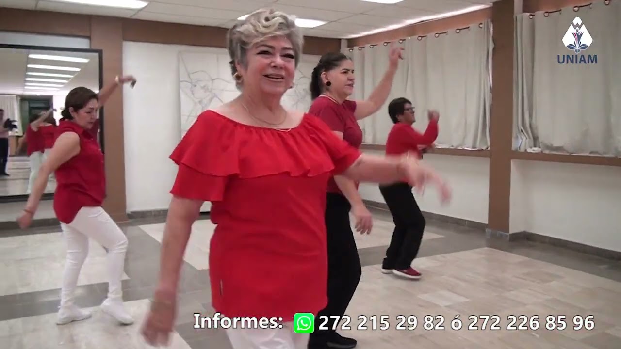 UNIAM, BULE BULE, Taller de baile.
