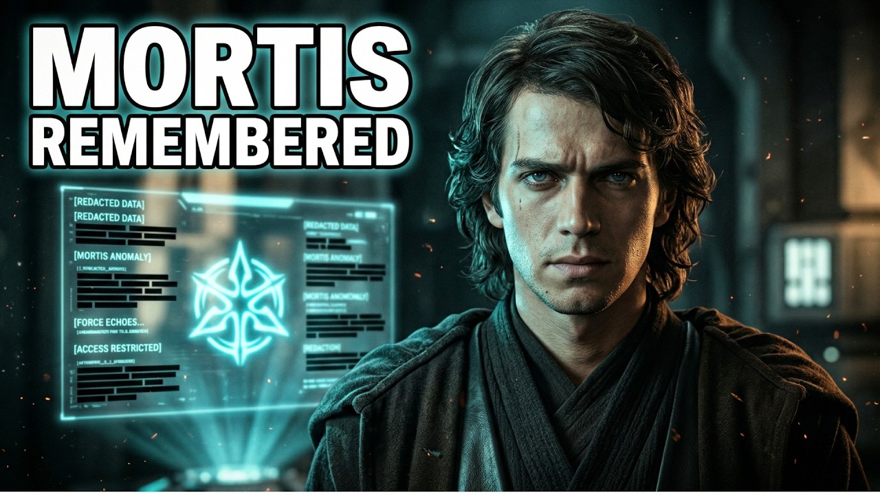 What If Anakin Kept Mortis Memories And Exposed Sidious Early?