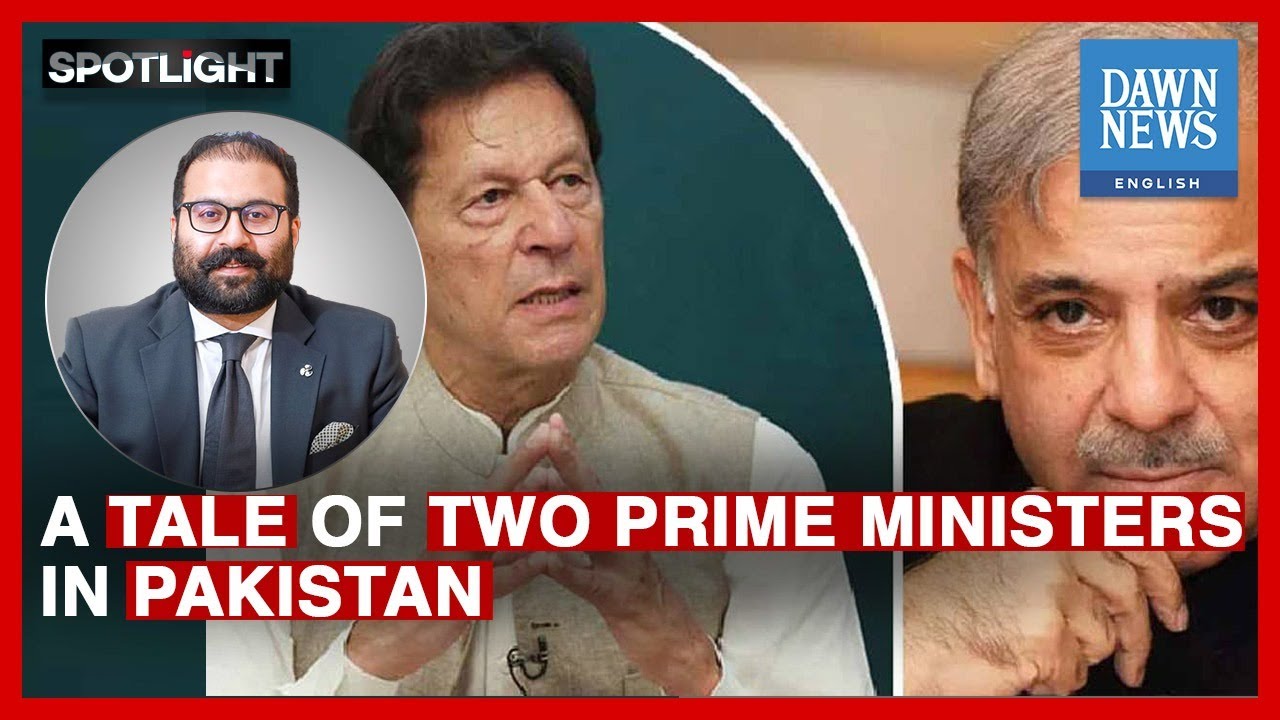 Imran Khan vs. Shehbaz Sharif: Whose Flaws Shine Brightest in the National Assembly? | Moiz Jaferii