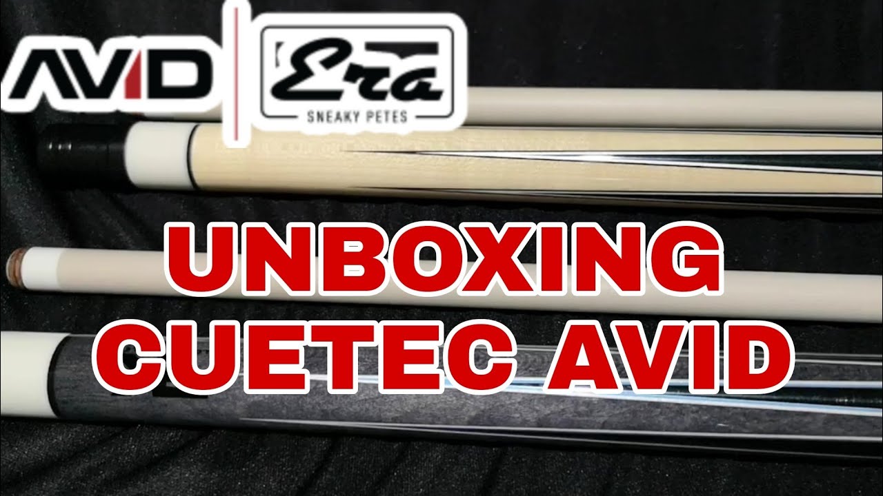 Menawarkan kinerja yang melebihi stick mahal - review Cuetec Avid