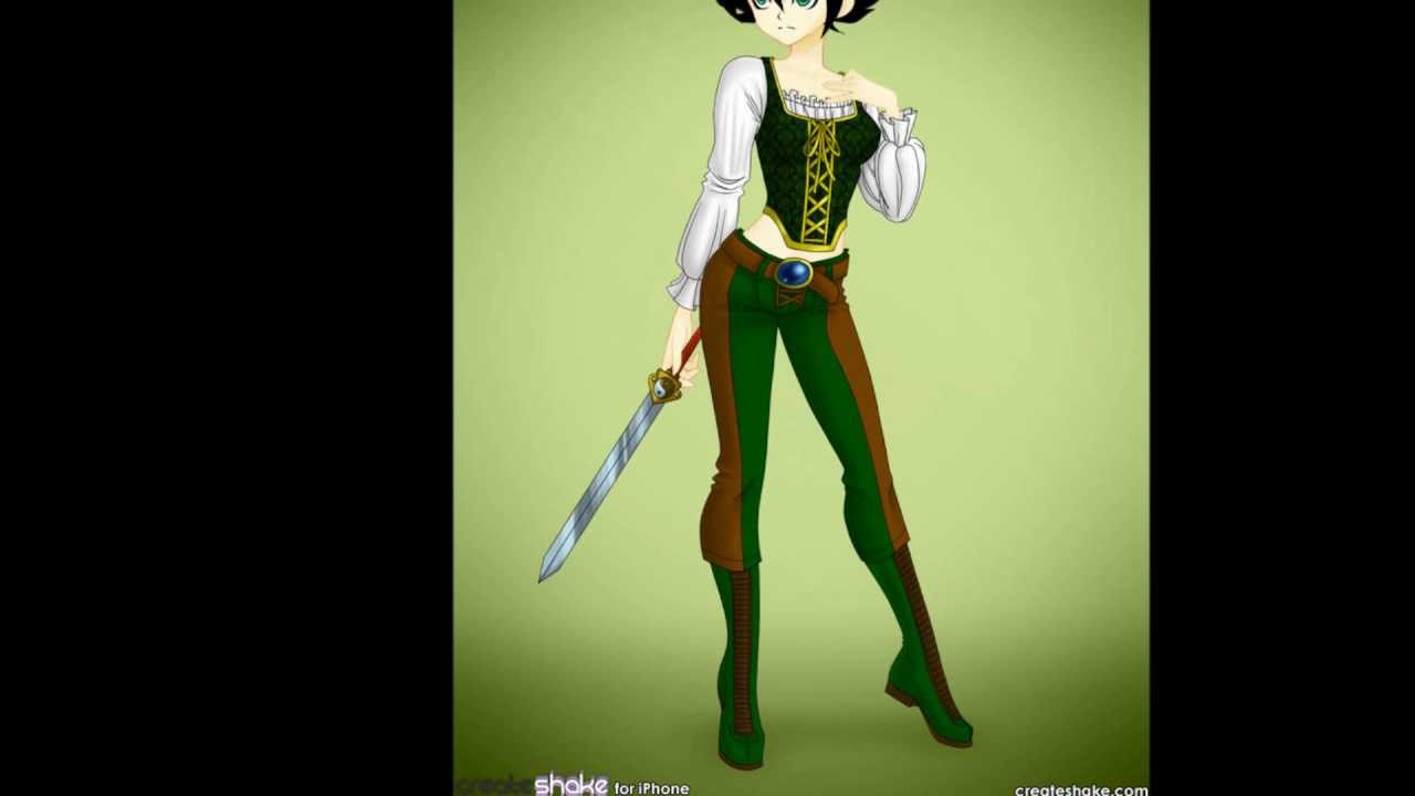 Buttercup- She Wolf