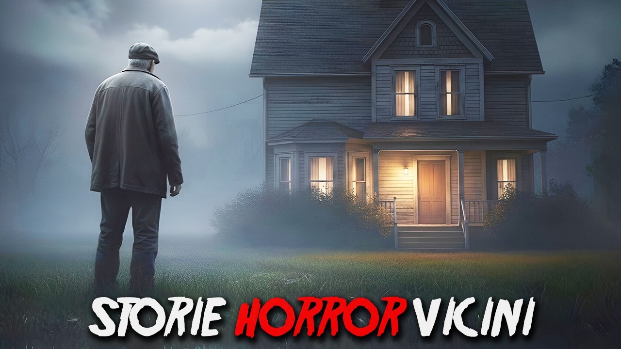 3 Storie Horror Inquietanti di Vicini