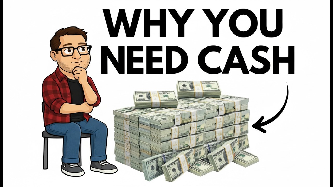 The Real Power of Having Cash Nobody Explains