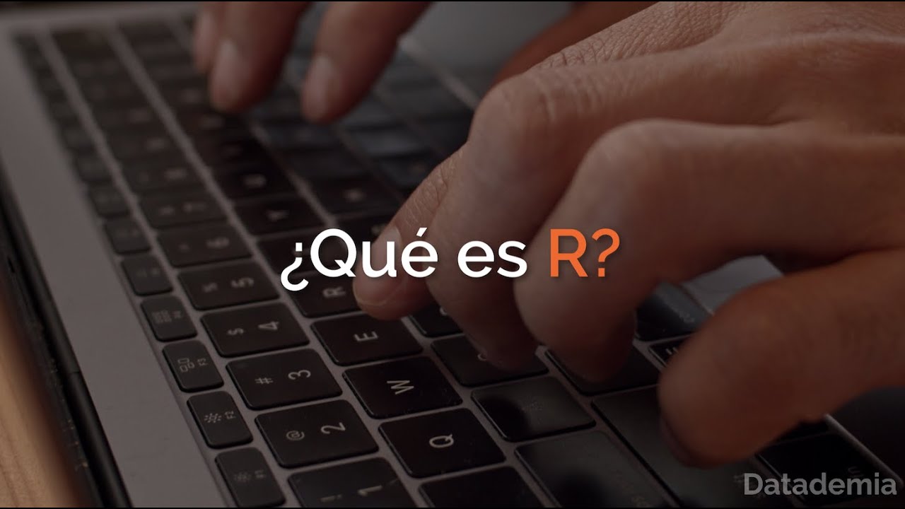 &iquest;Qu&eacute; es R?
