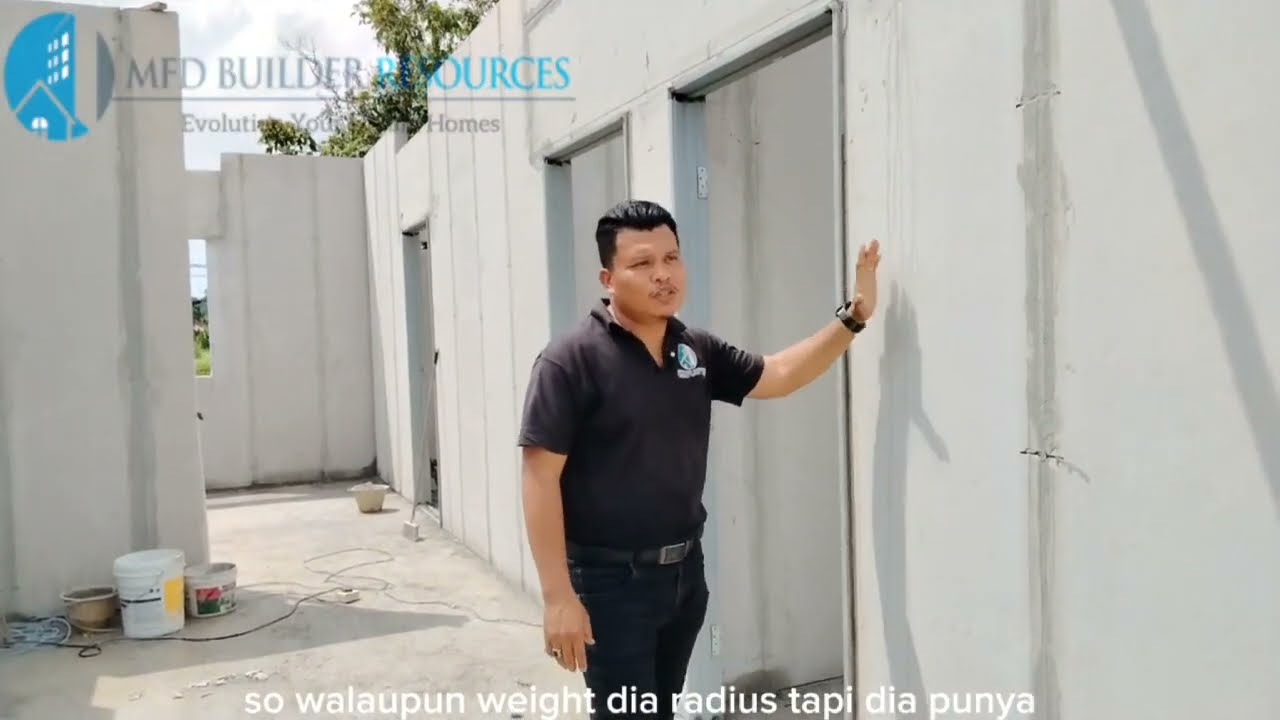 IBS Technology Site visit & Sharing Session Bukit Kapar, Selangor
