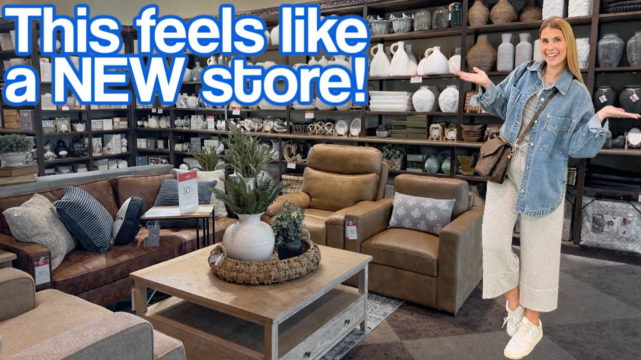 Wait… WHAT Happened to Kirkland’s?! 😳 Spring Decor + Lower Prices!!