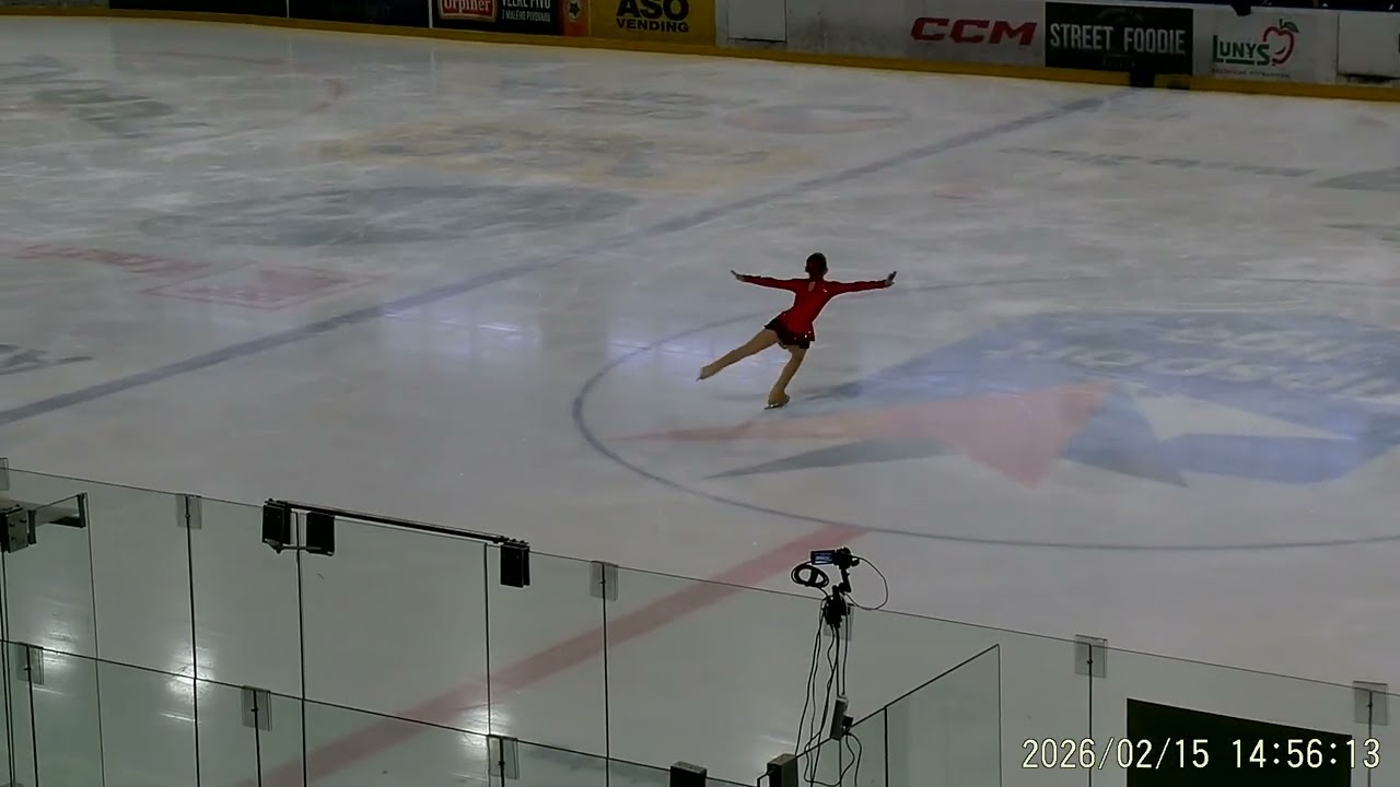 Sabinka Šušková -   Nádeje 10, Žilinská piruetka 2026