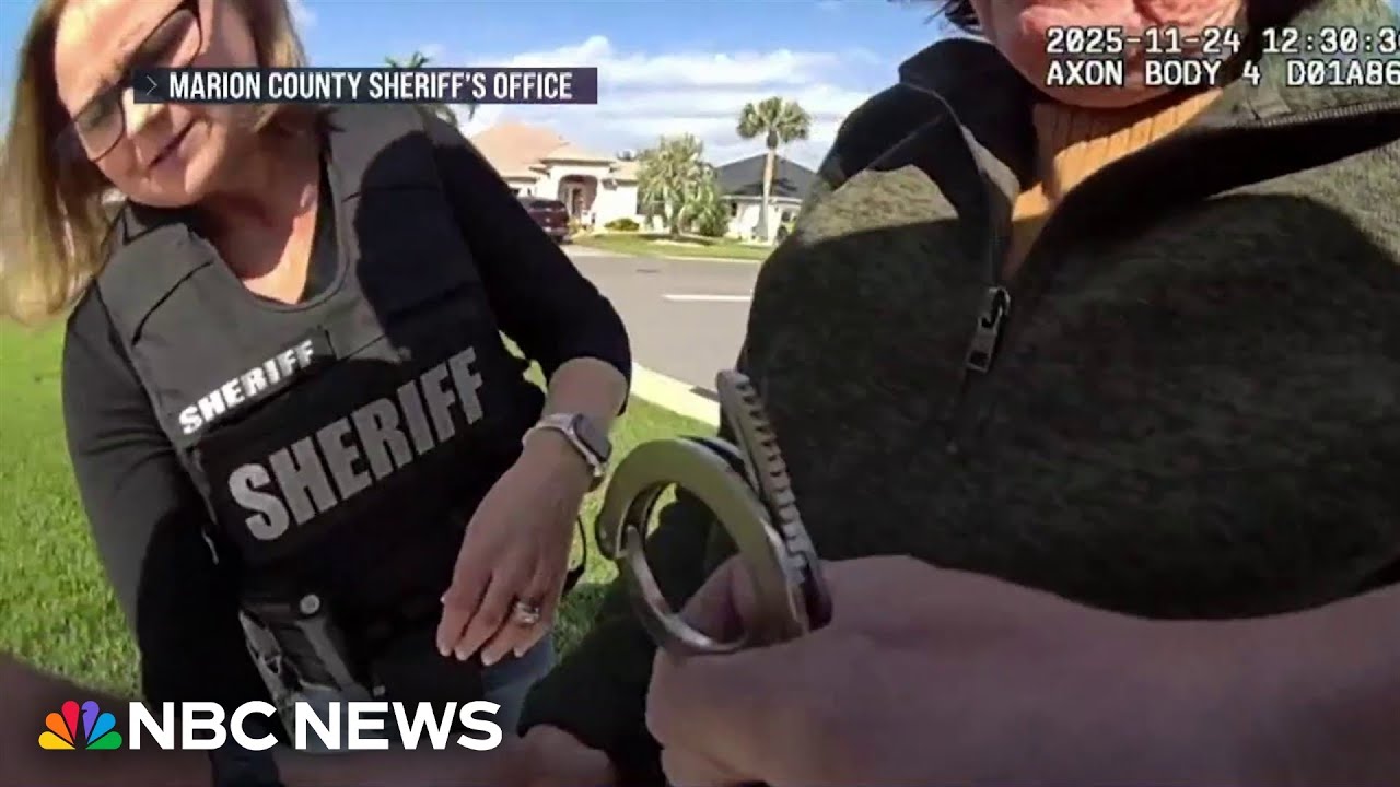 Mother arrested for alleged kidnapping 40 years ago