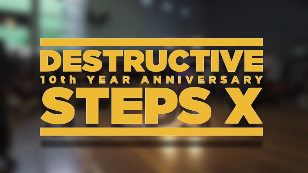 K.A.K.B (JPN) vs Skill@Will | 3v3 Breaking | Top16 | Destructive Steps X Street Dance Festival