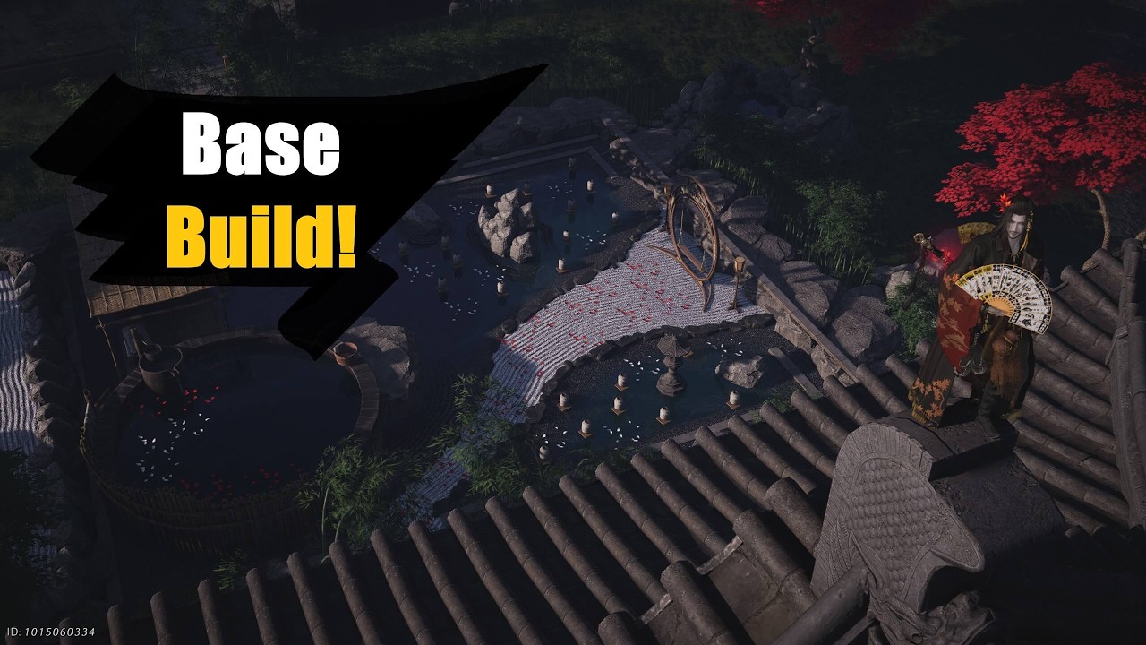 I Built a Guild Retreat in Where Winds Meet (Here’s How It Works)