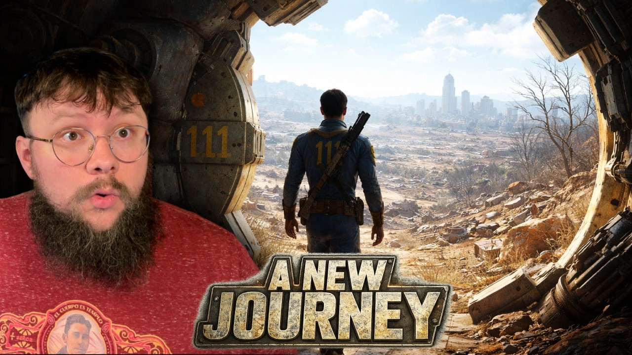 Fallout 4 – Full Playthrough Begins | Exploring the Commonwealth