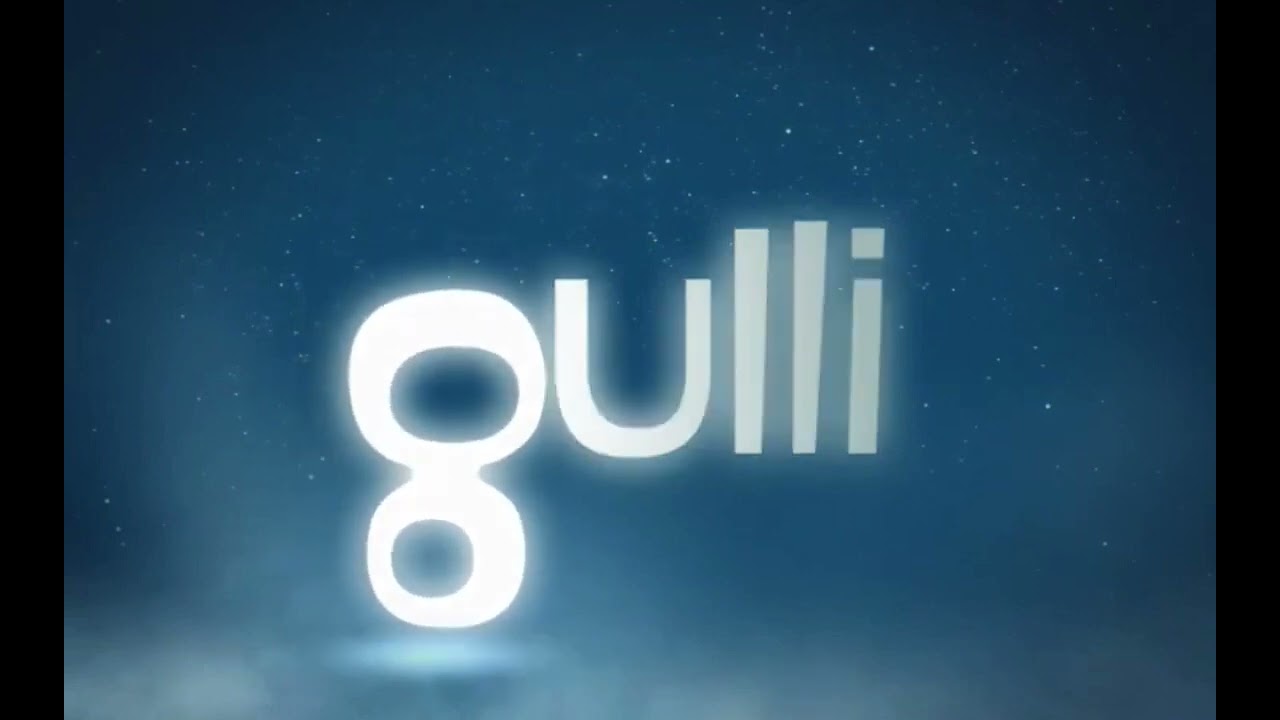 Habillage Soirée Gulli 2007