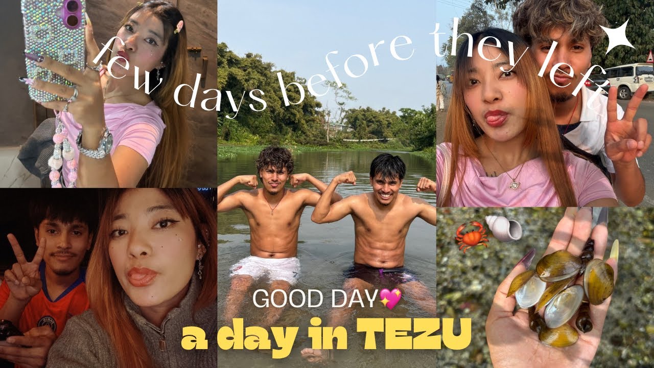 День в Тезу с двоюродным братом моих близнецов 💞 || Несколько дней до прощания 🥹 #тибетскийблогер