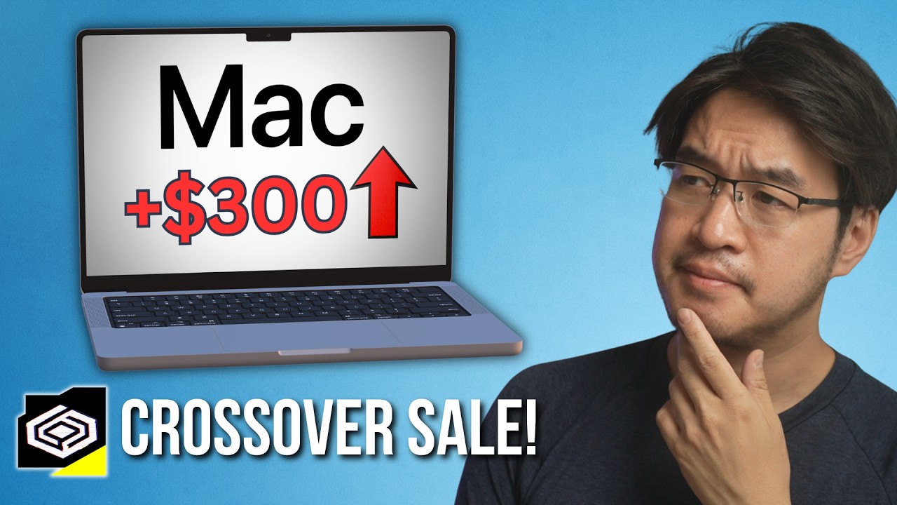 Apple только что подняла цены на ВСЕ Mac... Но есть и хорошие новости