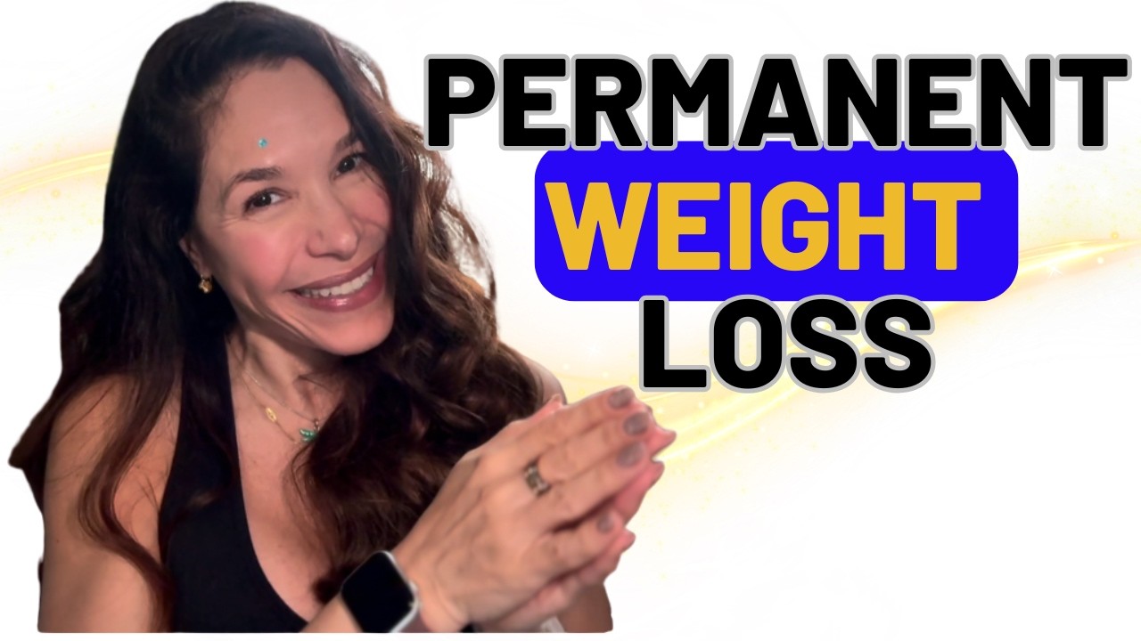 Permanent Weight Loss: 10 Habits That Actually Work