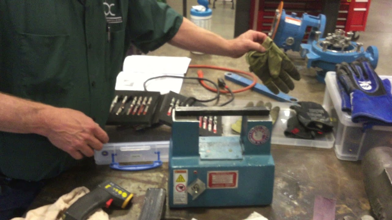 Bearing heater