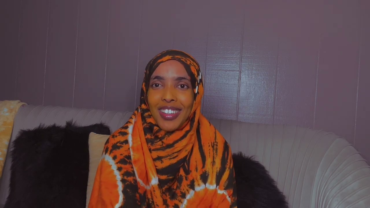 Interview gayga sidu u dhacay su aalaha la I weydiiyay