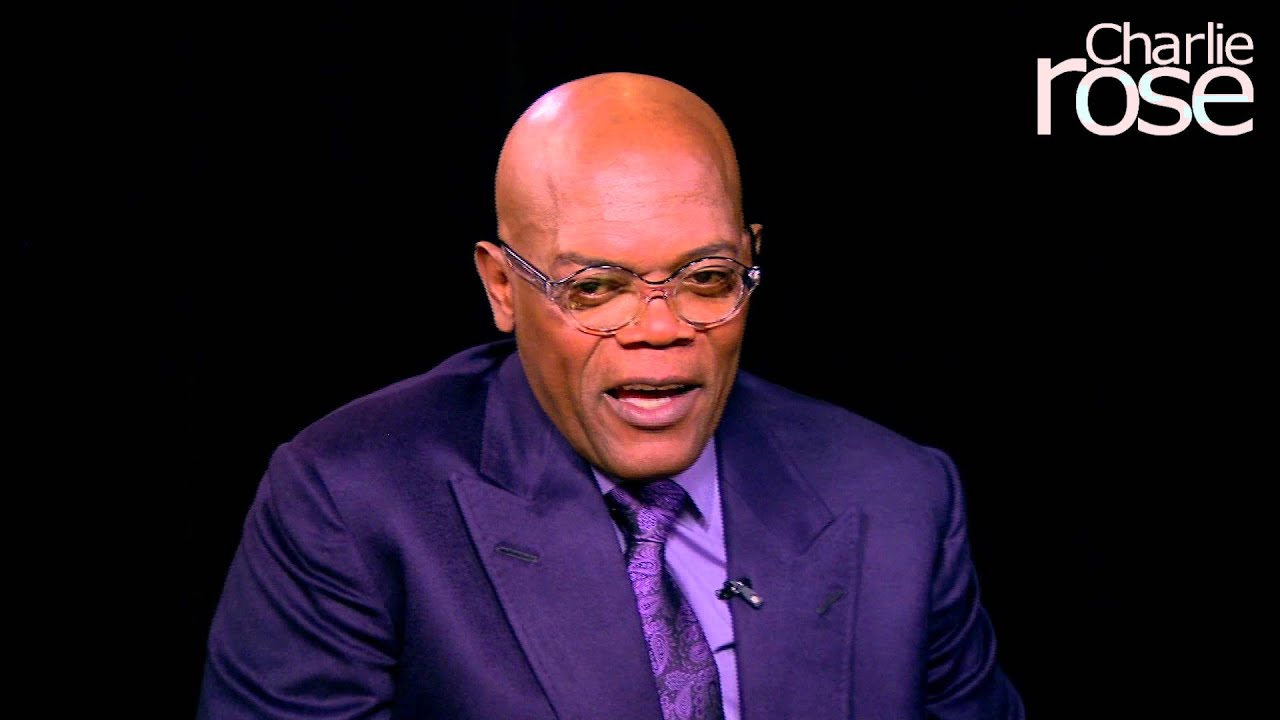 Samuel Jackson: It's 