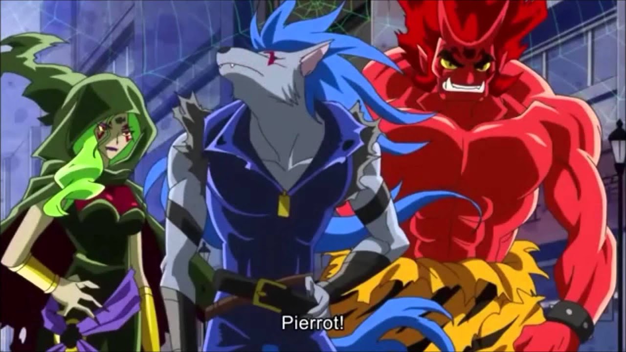 【AMV】Wolflune Is My Name
