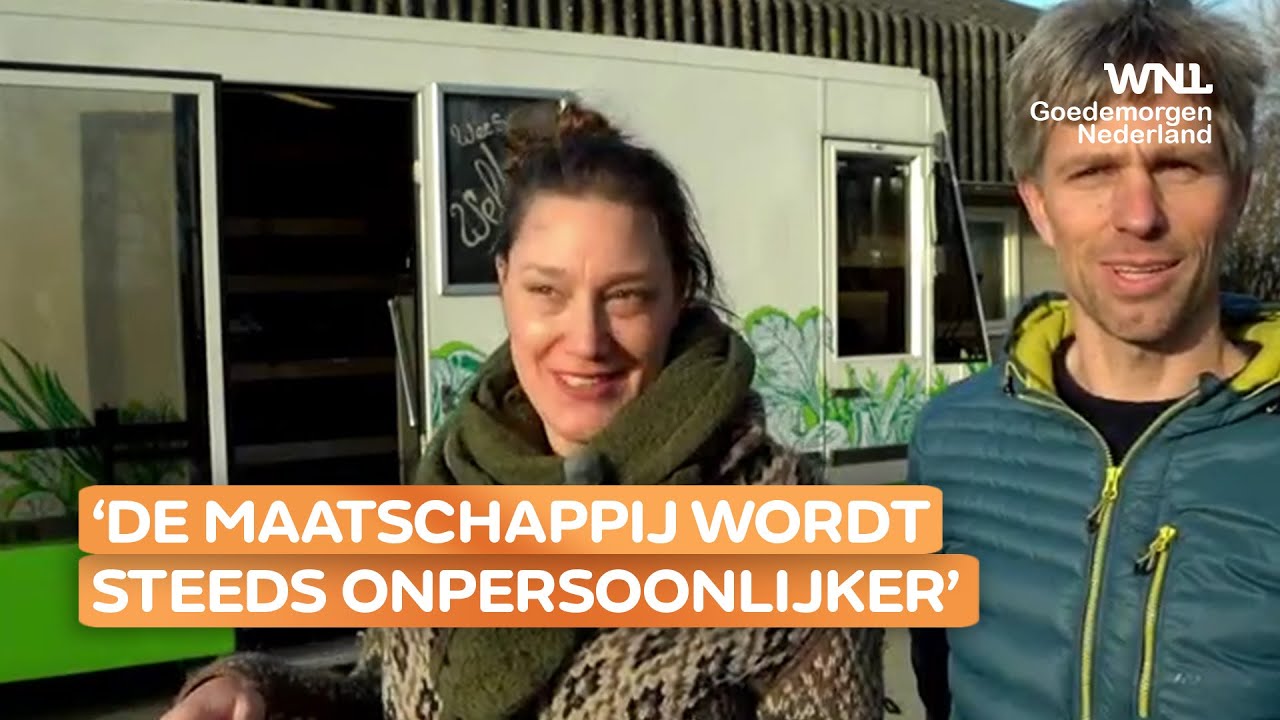 Terug van weggeweest: de SRV-wagen: 'Echt een succes'
