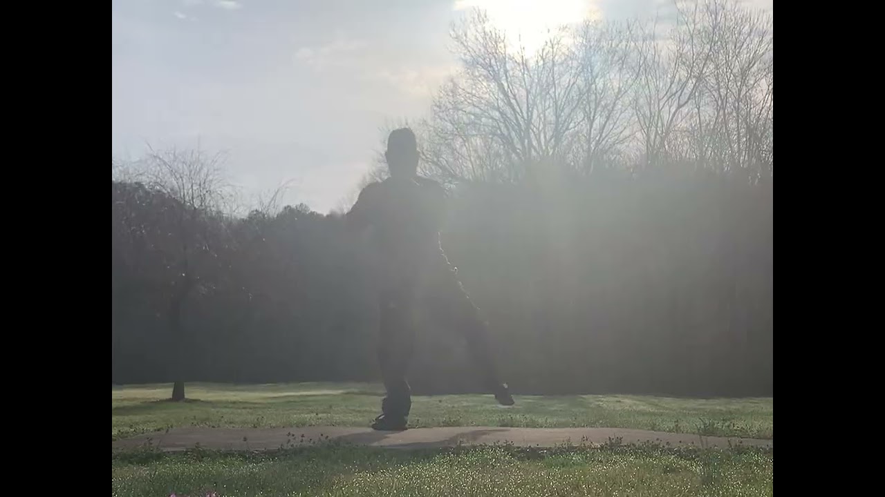 Pop’s Morning Workout, Pop’s Redneck Tai Chi!