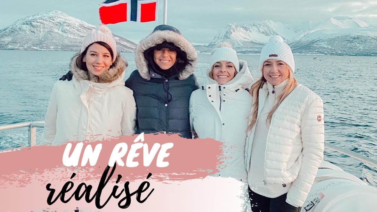 UN RÊVE REALISÉ [ ELYROSE VLOG ]