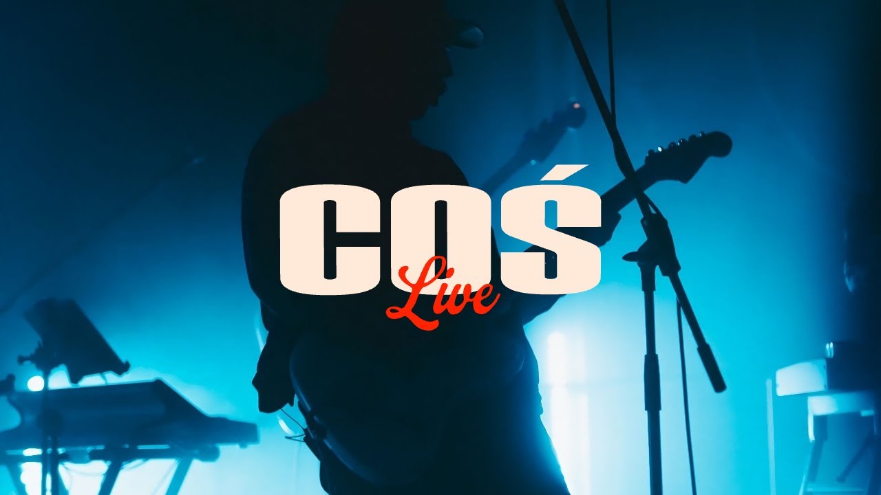Jakub Skorupa - Coś - Live