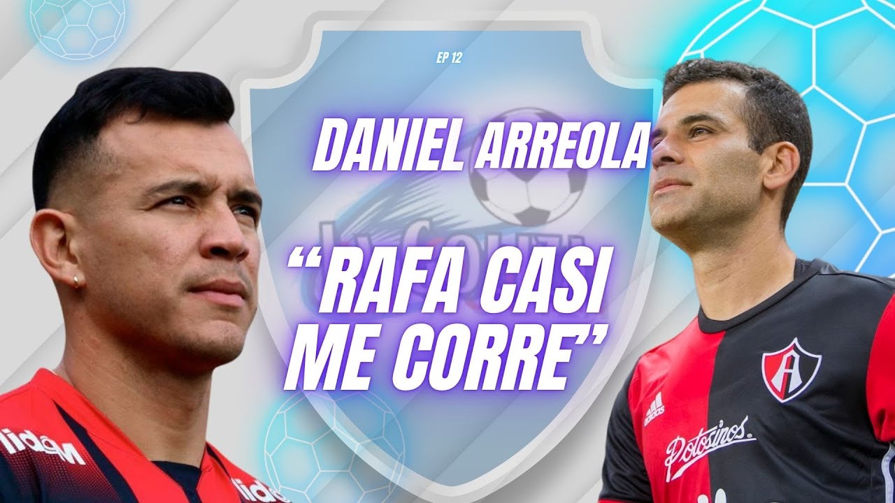 RAFA MÁRQUEZ CASI ME CORRE DEL ATLAS