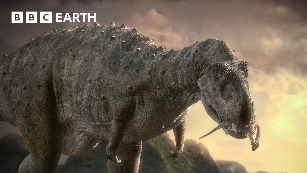 The Strange and Secret World of Dinosaurs | BBC Earth