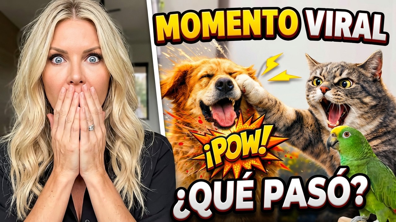 🤣 Los Videos de Mascotas Más Graciosos de Internet 🤣 | Risas Aseguradas con Perros y Gatos