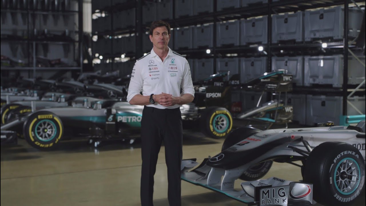 Road to 2026 with Mercedes-AMG PETRONAS F1 Team: Episode 1