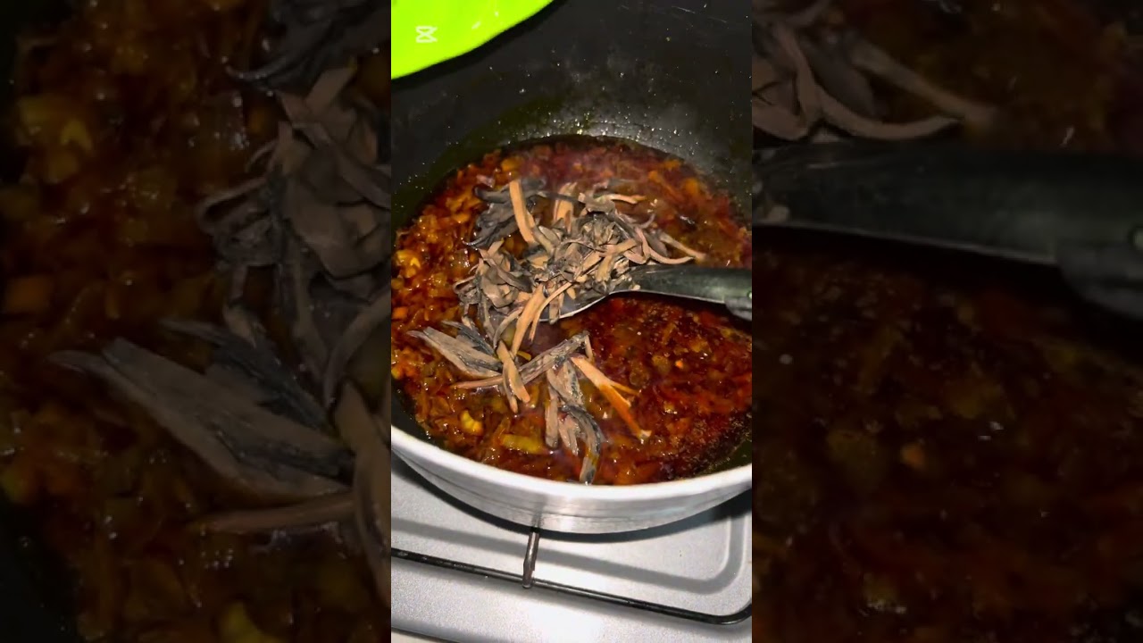 How to prepare local yam source