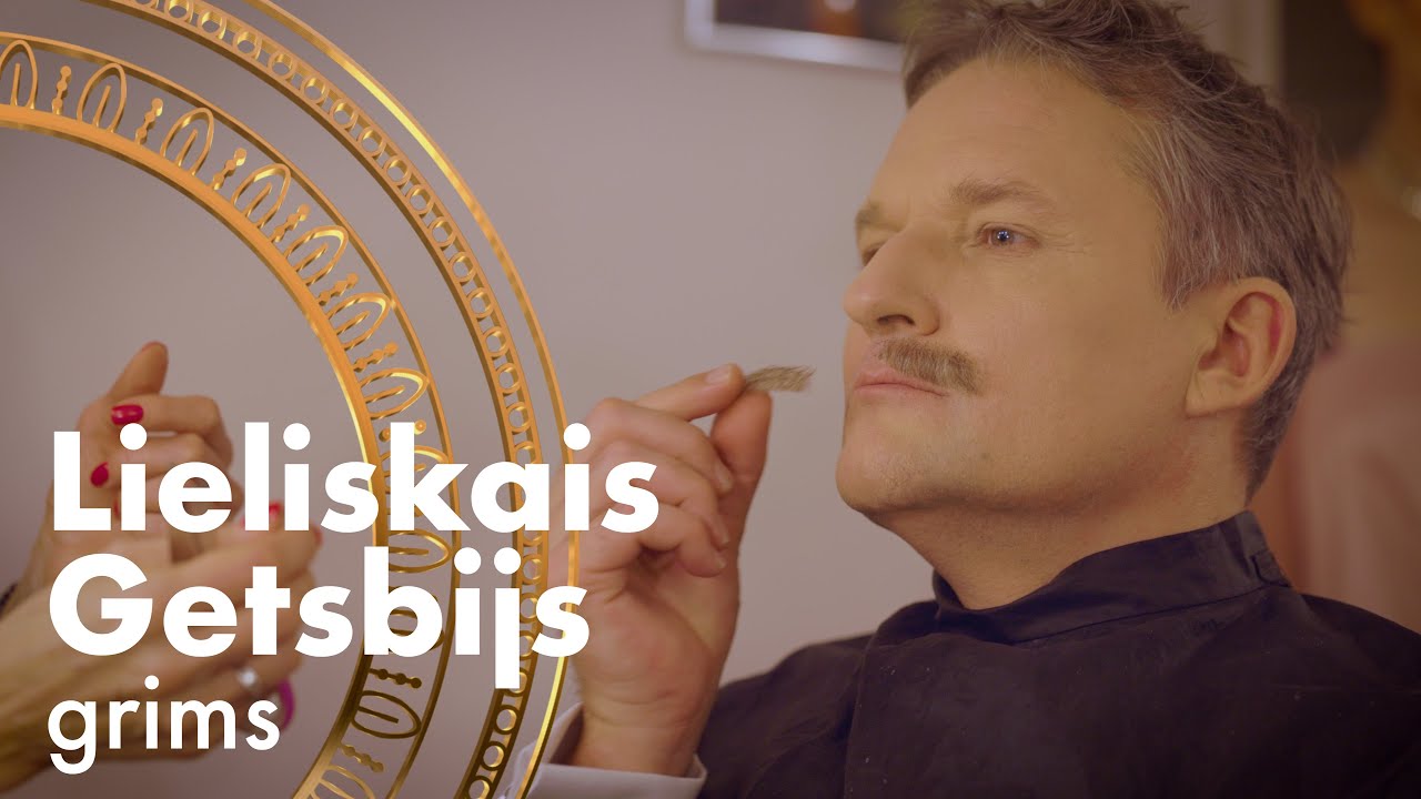 Lieliskais Getsbijs. Grims • Latvijas Nacionālais teātris