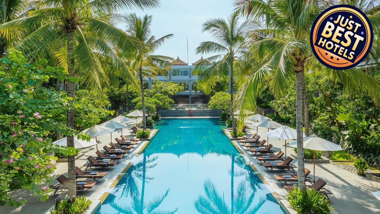 Hilton Garden Inn Bali Ngurah Rai Airport | Bali, Indonesia | Hotel Review 🏨