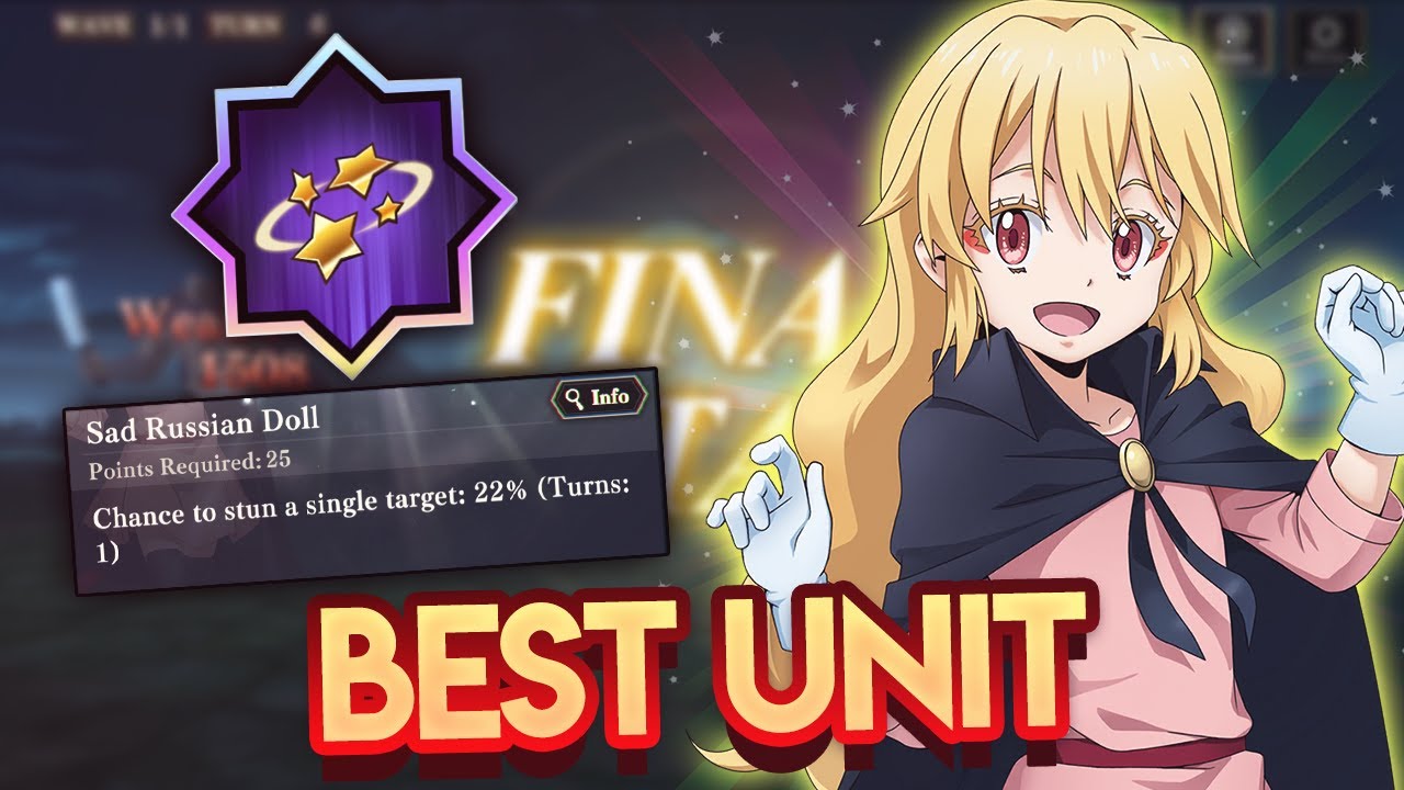 Conquest SLAYER !The Best Unit In The Game Is A 3 ★! | Slime ISEKAI Memories