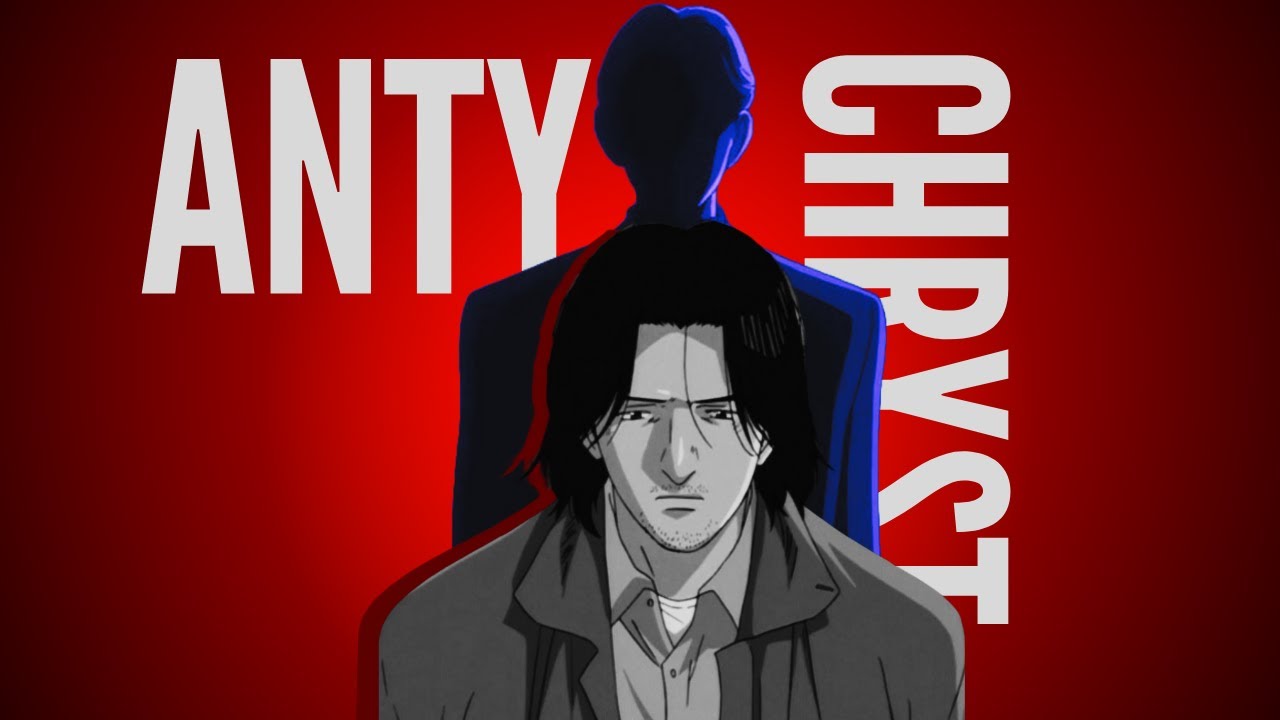 KTO JEST POTWOREM? ANTYCHRYSTOLOGIA MONSTERA | Analiza anime, kt&oacute;rego się boję